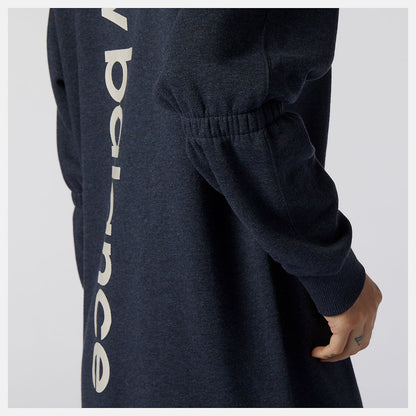 Achiever Crew Sweatshirt | New Balance Clothing Eclipse Heather - Women