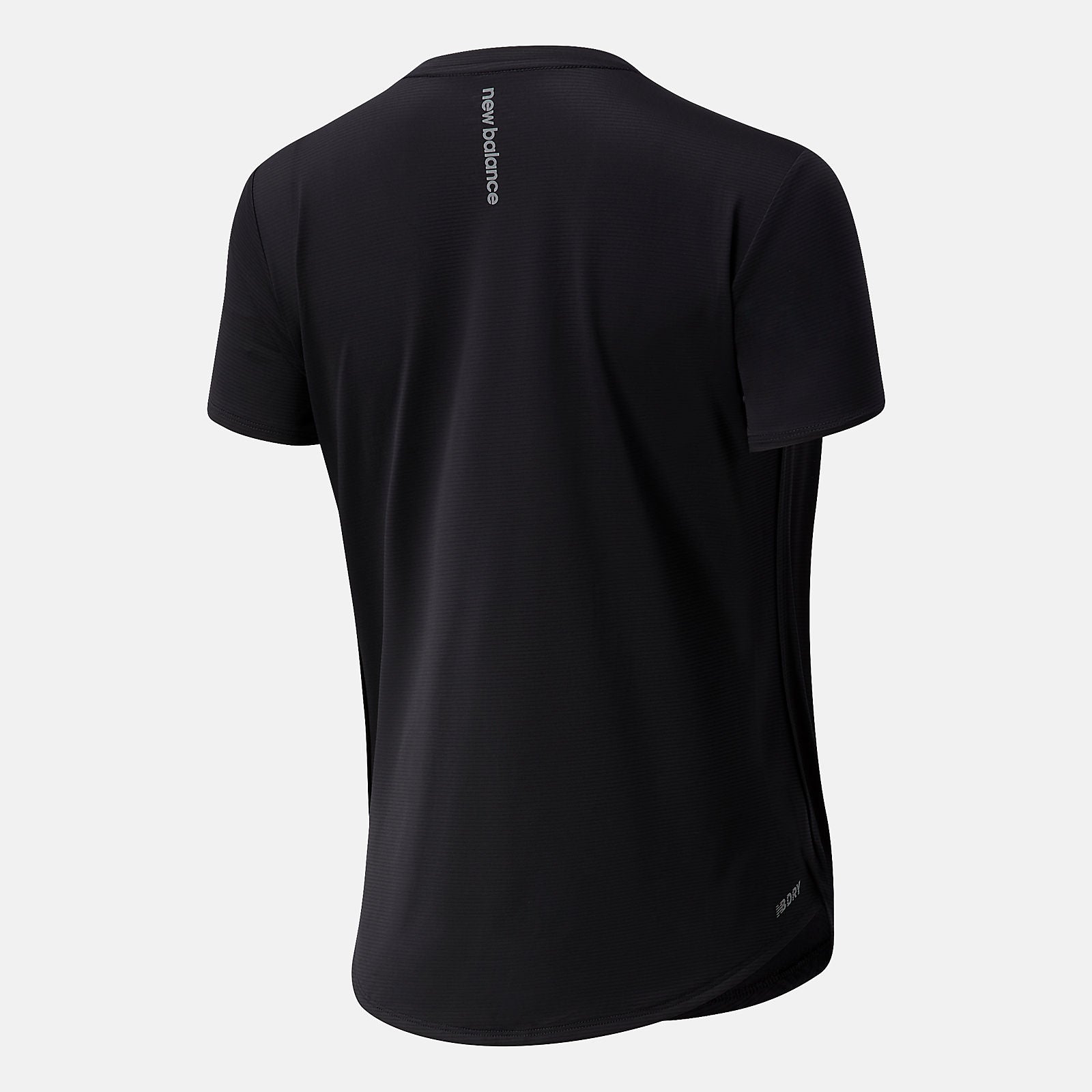 Accelerate Short Sleeve | New Balance Clothing Black - Women