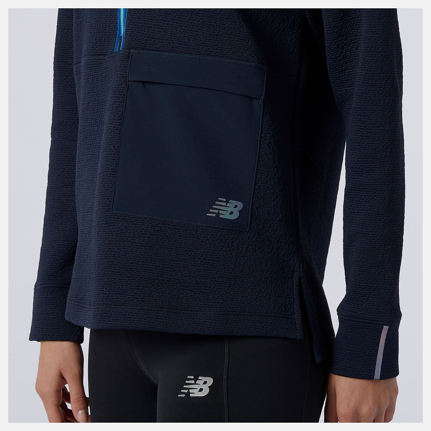 Q Speed Fuel Sweatshirt | New Balance Clothing Eclipse - Women