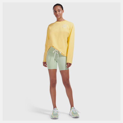 NB x Staud Sweatshirt | New Balance Clothing Yellow - Women