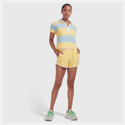 NB x Staud Polo | New Balance Clothing Yellow - Women