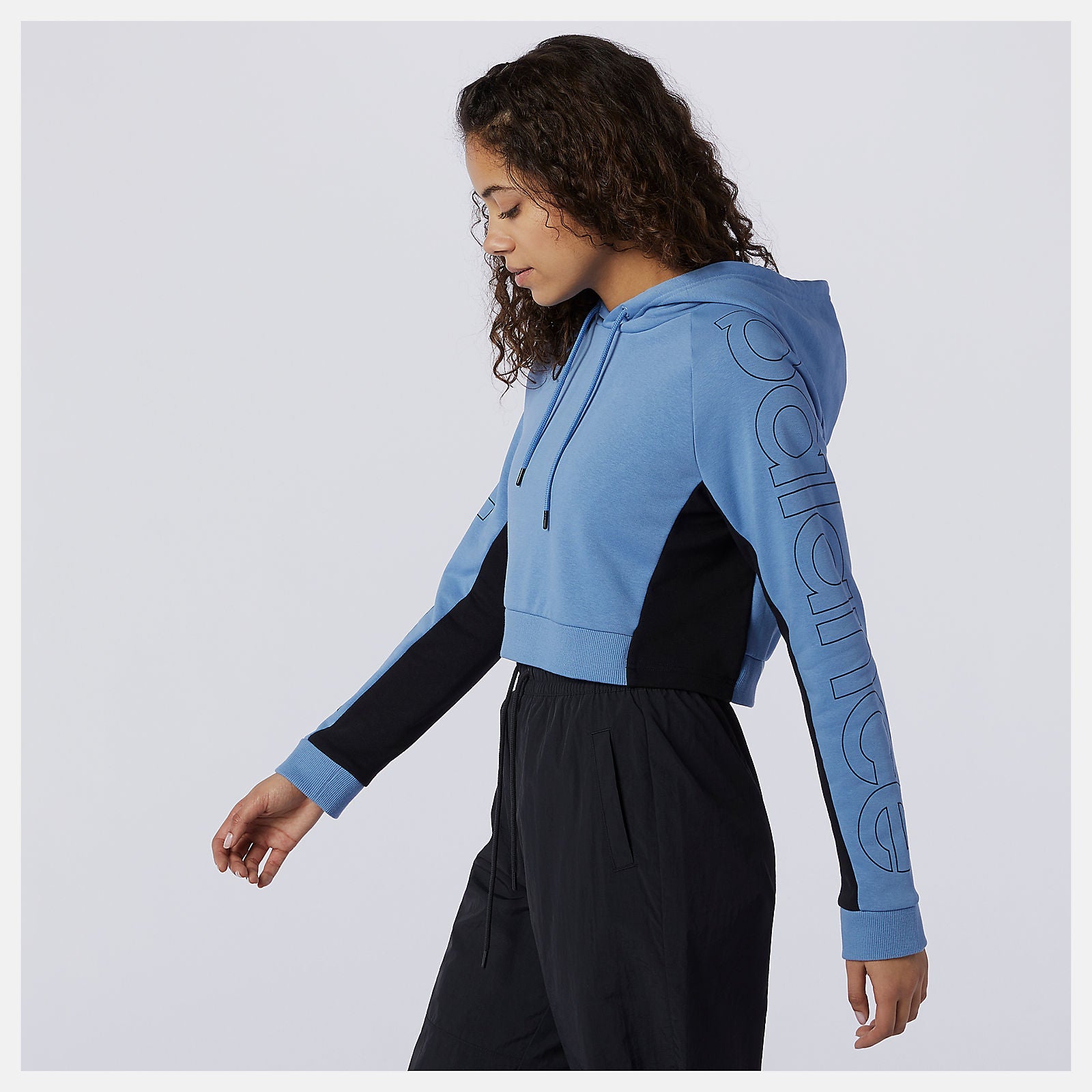 Sport Style Optiks Hoodie | New Balance Clothing Stellar - Women