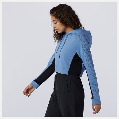 Sport Style Optiks Hoodie | New Balance Clothing Stellar - Women