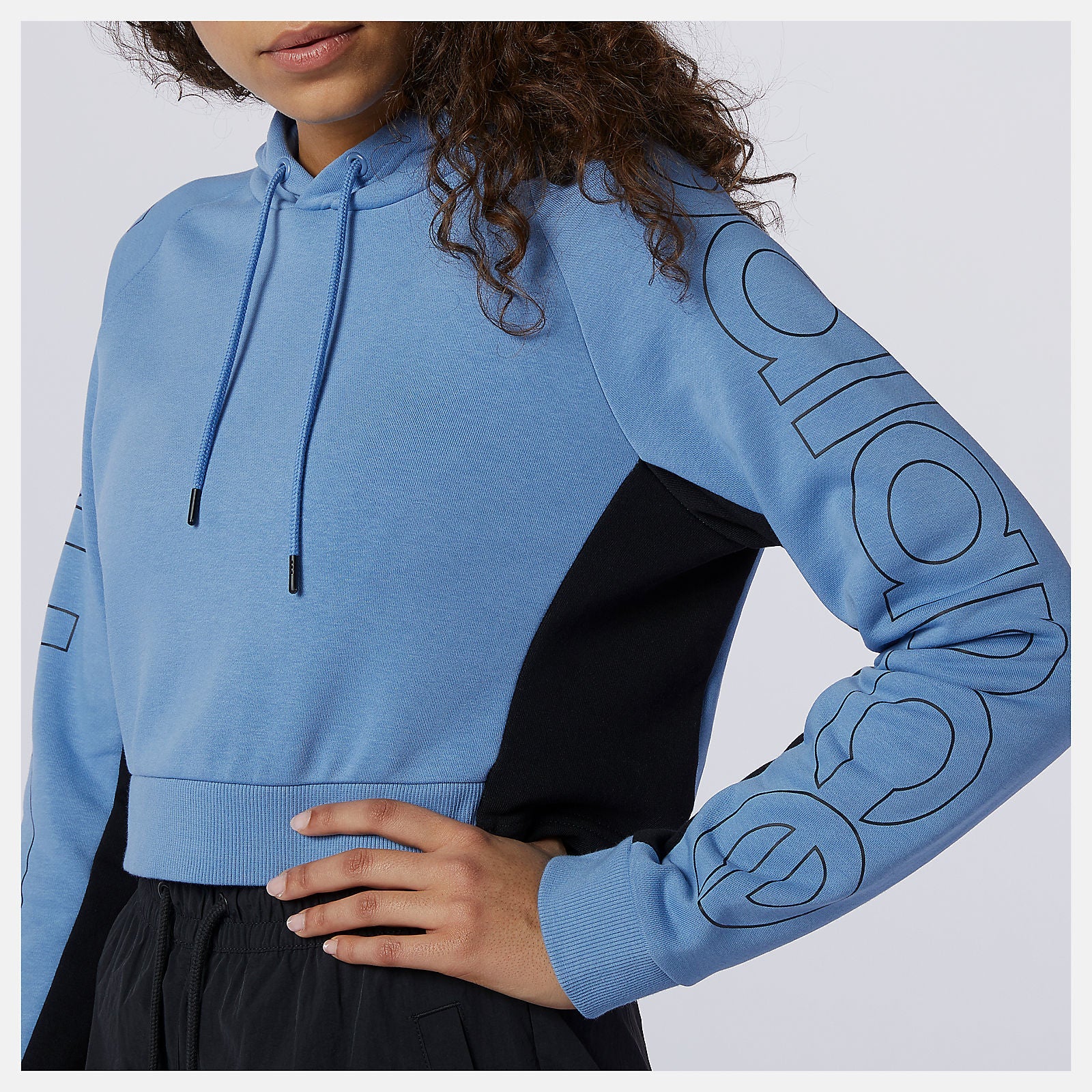 Sport Style Optiks Hoodie | New Balance Clothing Stellar - Women