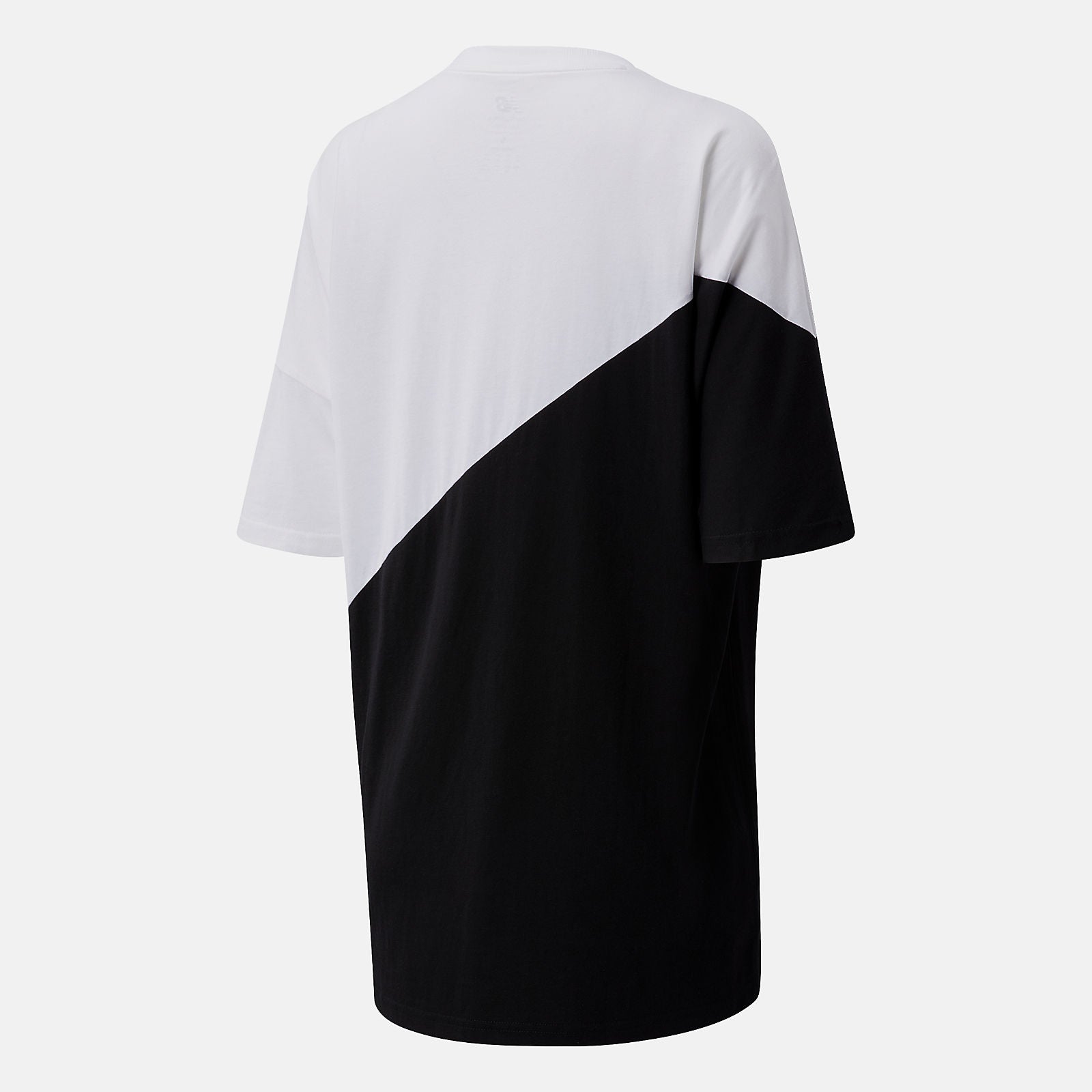 NB Athletics Splice Tunic Tee | New Balance Clothing Black/Magnet - Women