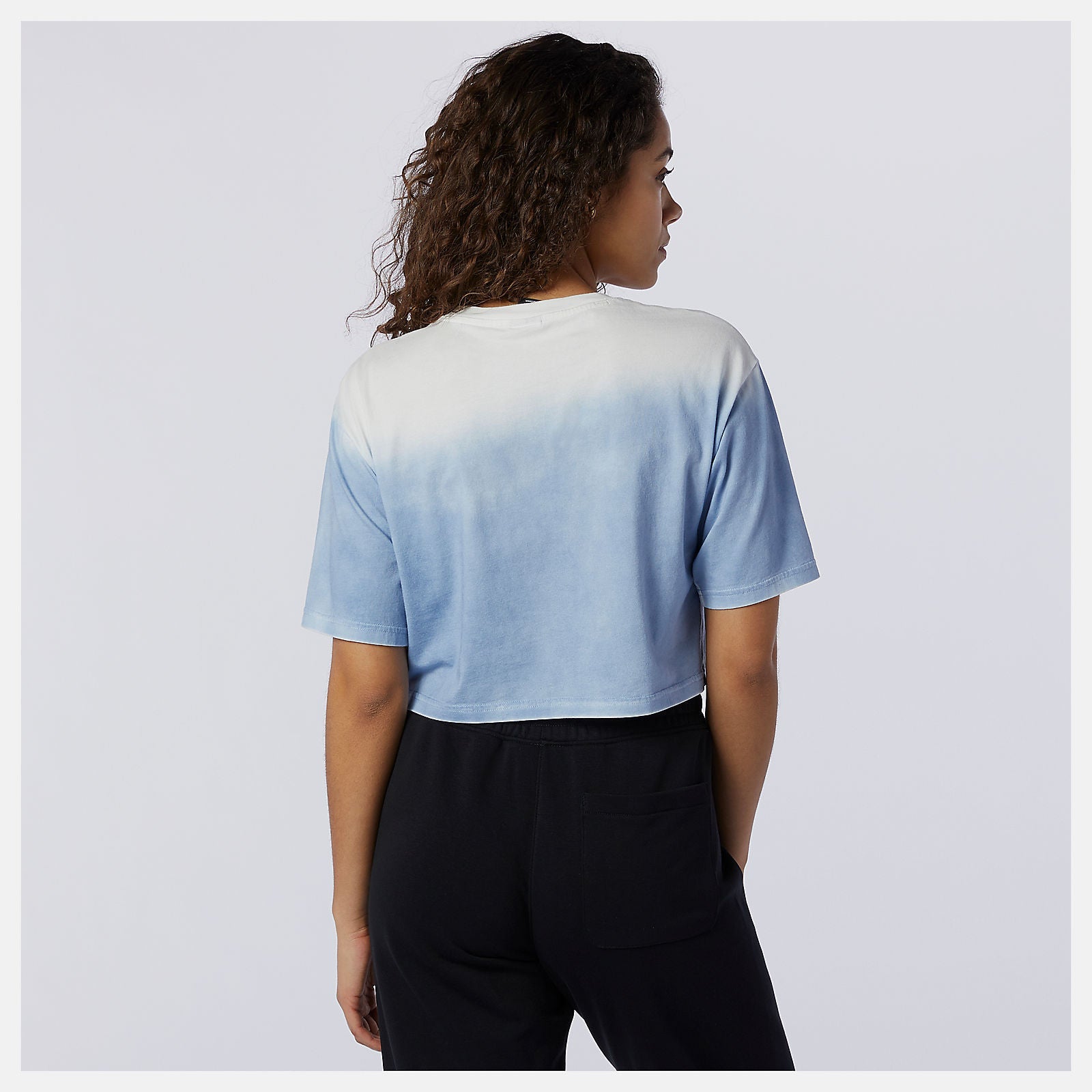 Sport Style Optiks Gradient Spray Tee | New Balance Clothing Stellar - Women