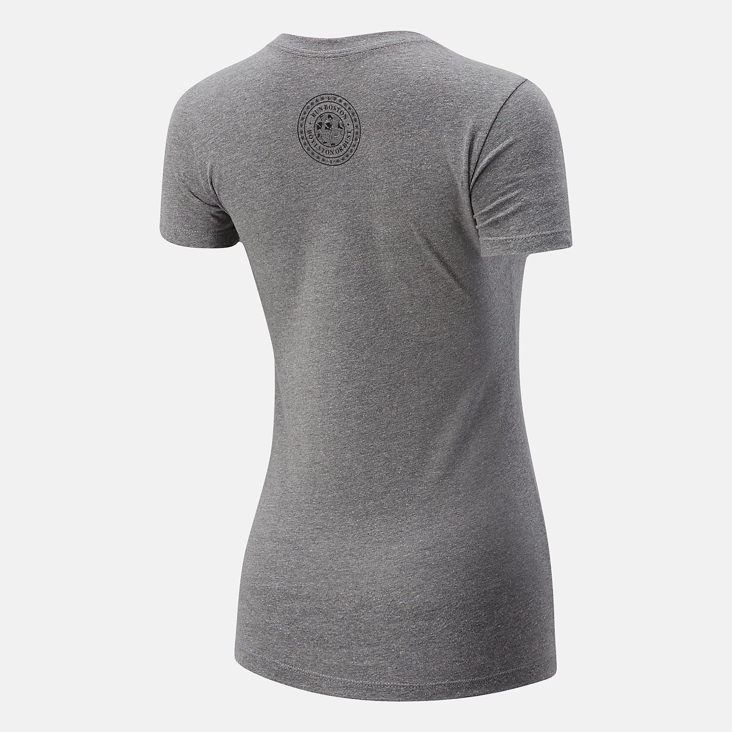 Boston INBound Green Line Graphic Tee | New Balance Clothing Athletic Grey - Women