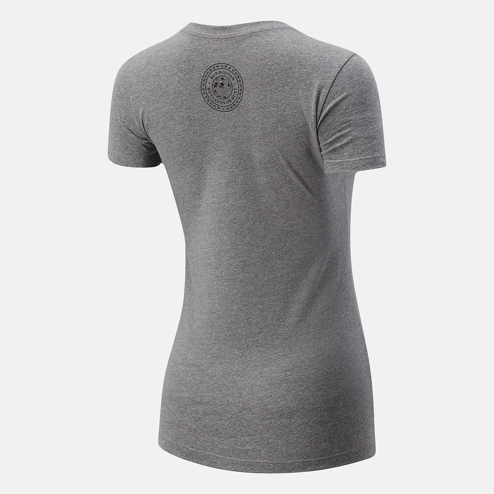 Boston INBound Green Line Graphic Tee | New Balance Clothing Athletic Grey - Women