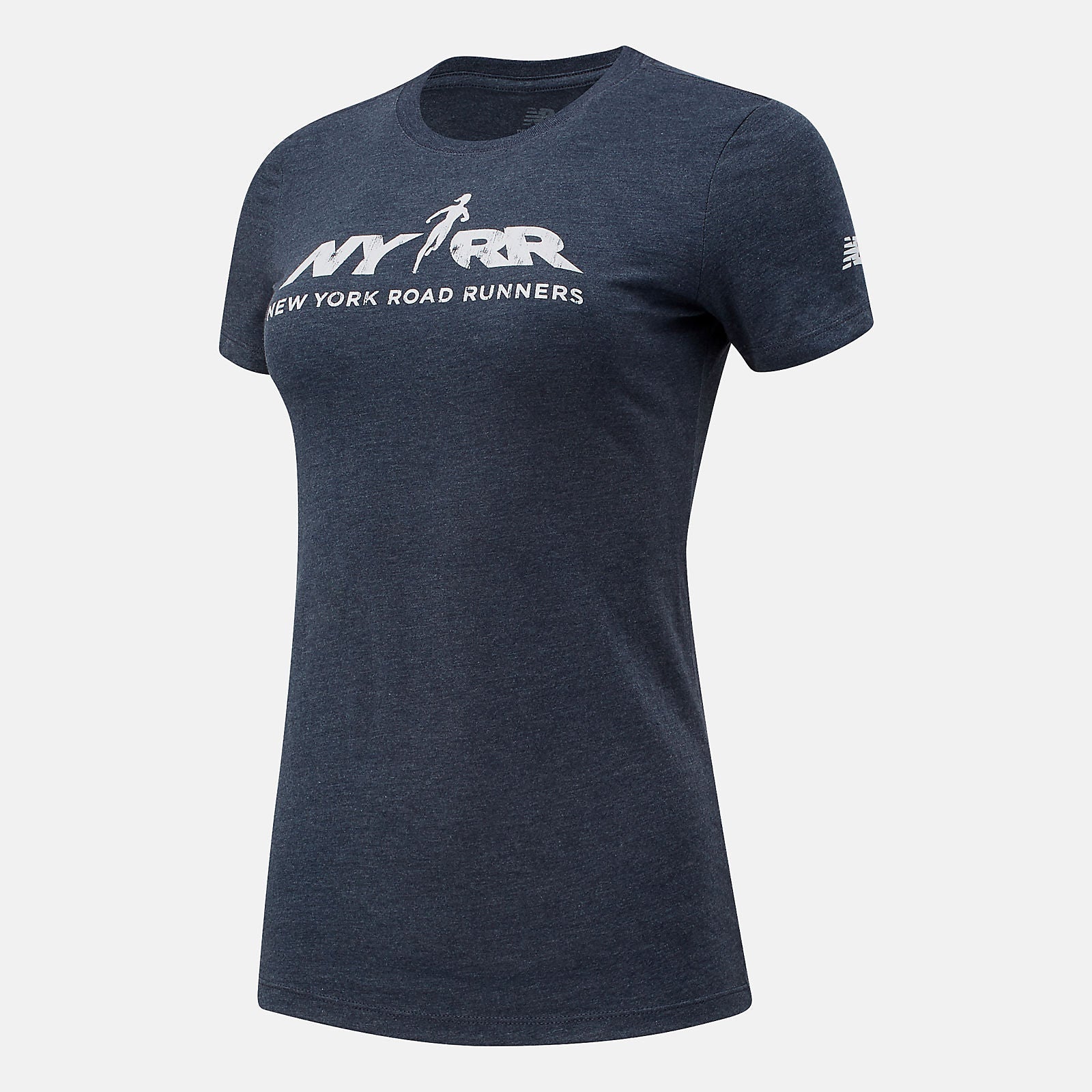 RFL Distressed Graphic Short Sleeve | New Balance Clothing Eclipse - Women