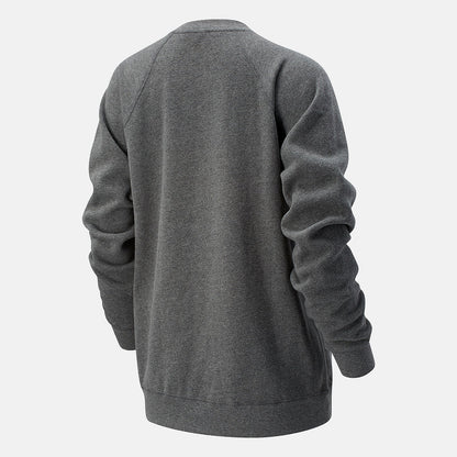 RFL Graphic Crew Sweatshirt | New Balance Clothing Athletic Grey - Women