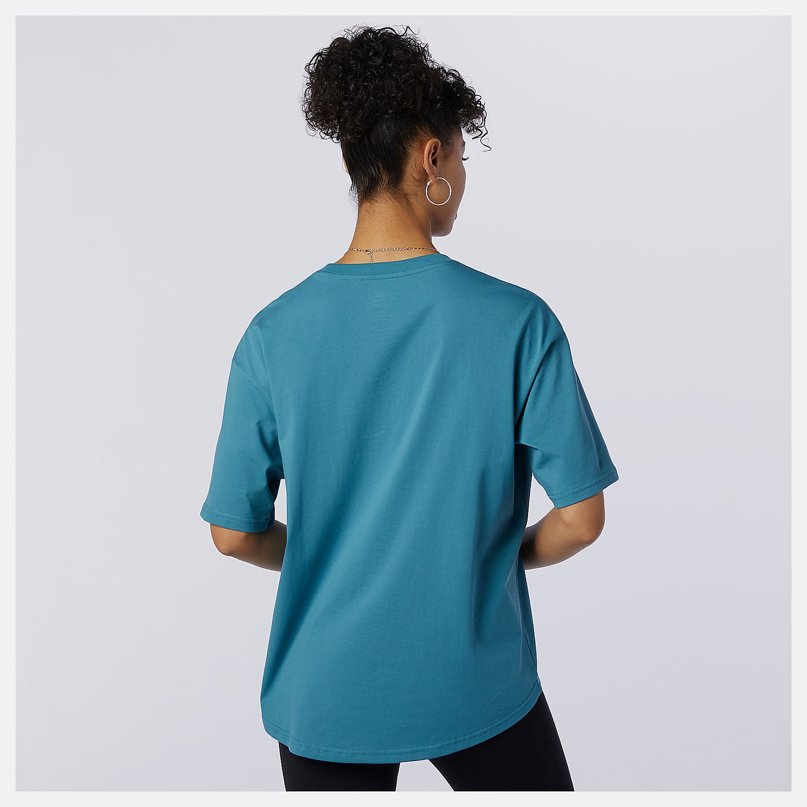 NB Athletics Higher Learning Graphic Tee | New Balance Clothing Sea - Women
