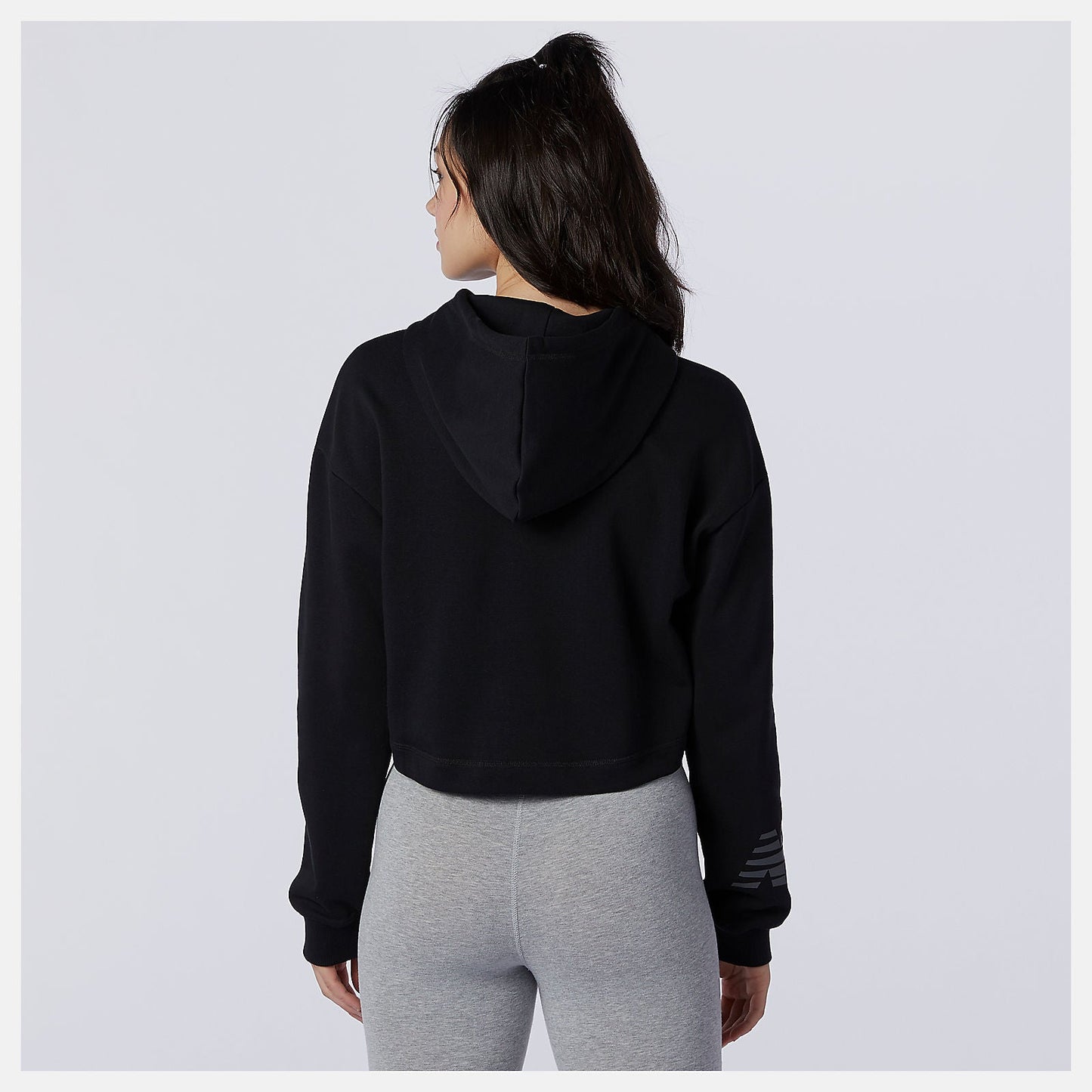 NB Essentials NBX Hoodie | New Balance Clothing Black - Women