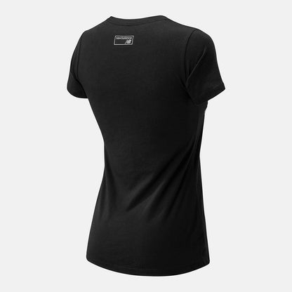 GO EMMA Tee | New Balance Clothing Black - Women