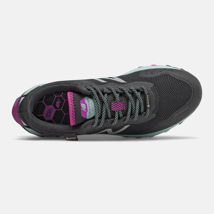 Fresh Foam Arishi Trail Goretex | New Balance Shoes Black/Poisonberry - Women