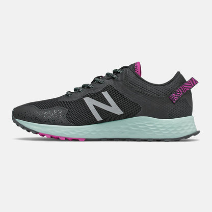 Fresh Foam Arishi Trail Goretex | New Balance Shoes Black/Poisonberry - Women