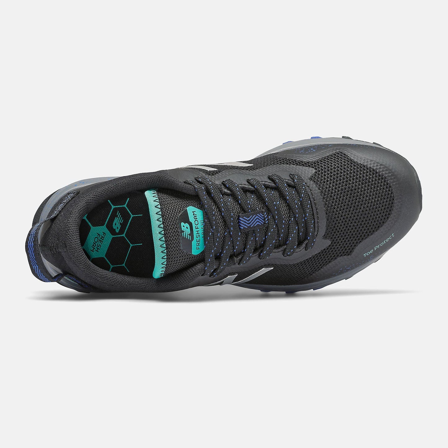 Fresh Foam Arishi Trail | New Balance Shoes Black - Women