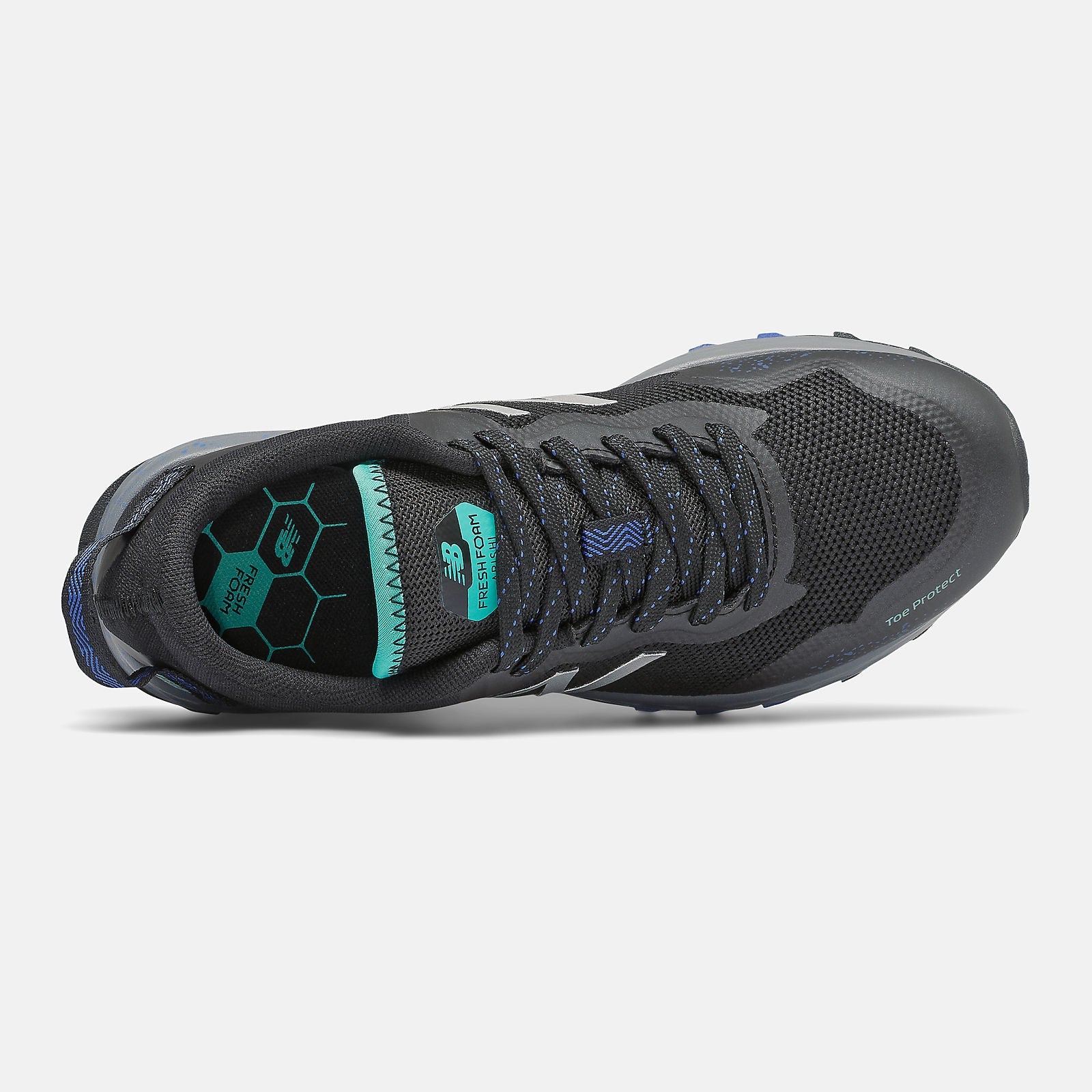 Fresh Foam Arishi Trail | New Balance Shoes Black - Women