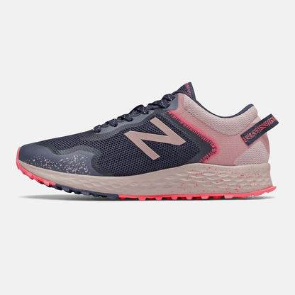 Fresh Foam Arishi Trail | New Balance Shoes Saturn Pink/Guava - Women