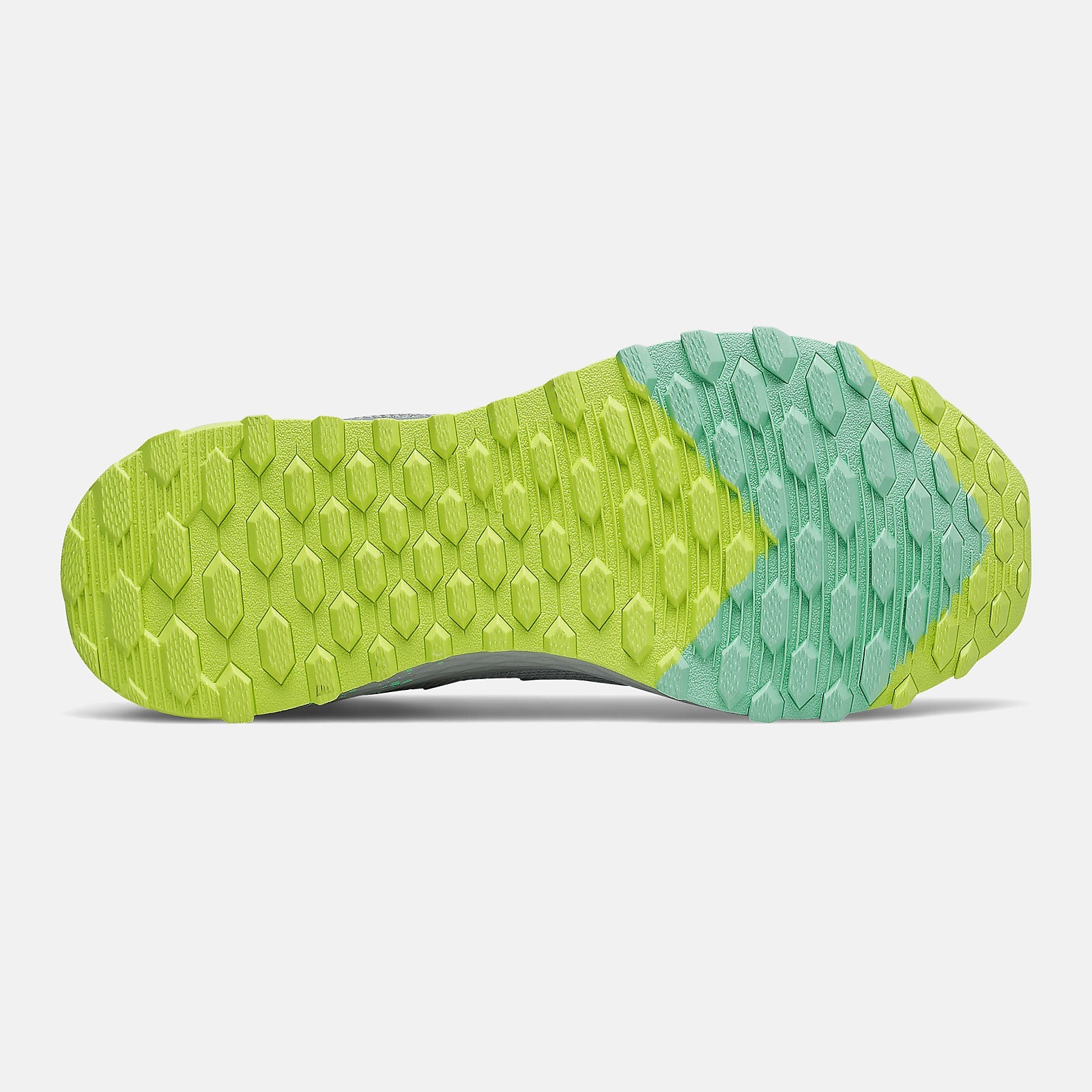 Fresh Foam Arishi Trail | New Balance Shoes Light Aluminum/Black and Neo Mint - Women