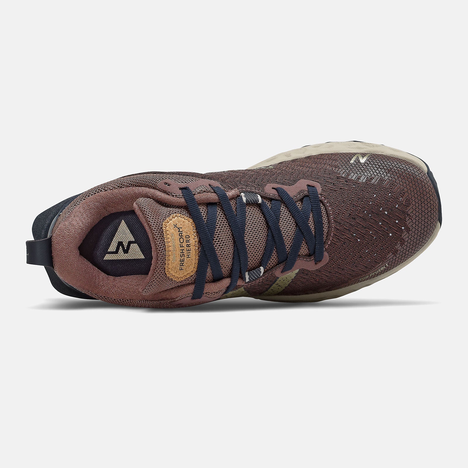 Fresh Foam Hierro v6 | New Balance Shoes Black Fig/Timberwolf - Women