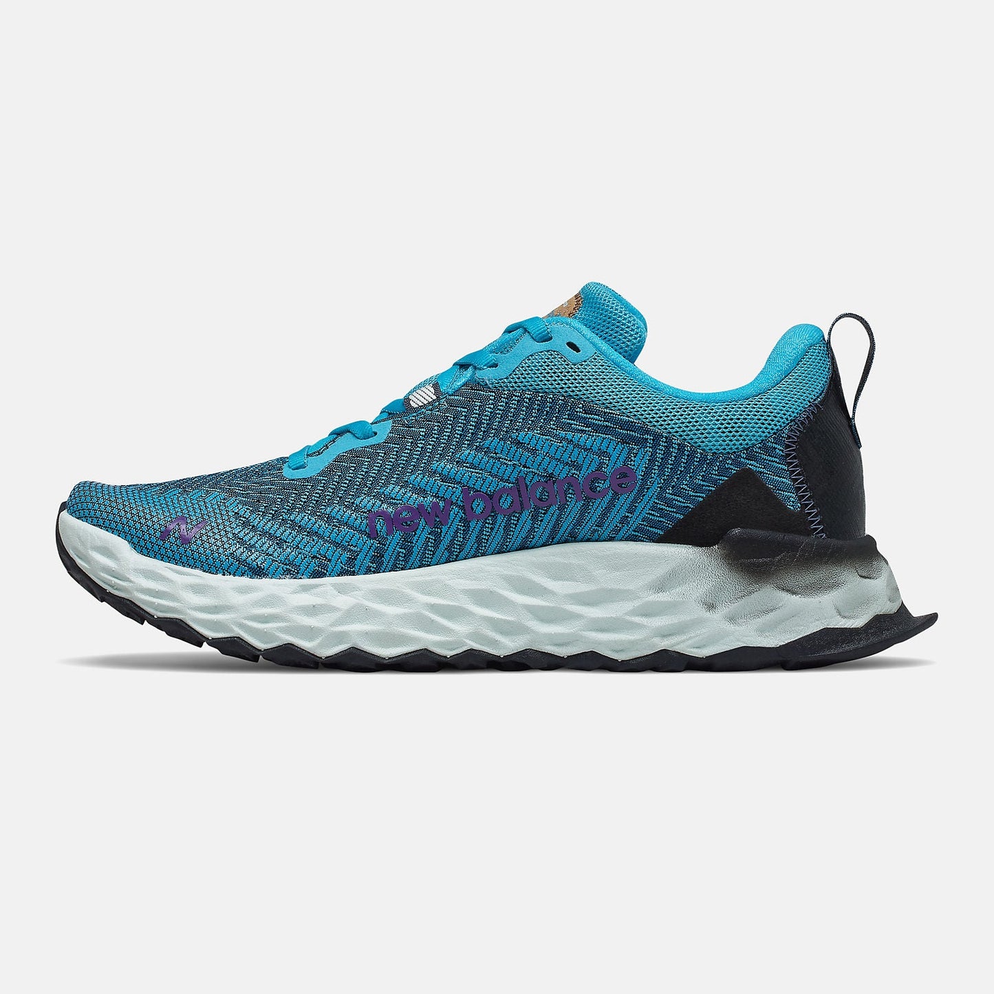 Fresh Foam Hierro v6 | New Balance Shoes Virtual Sky/Sour Grape - Women