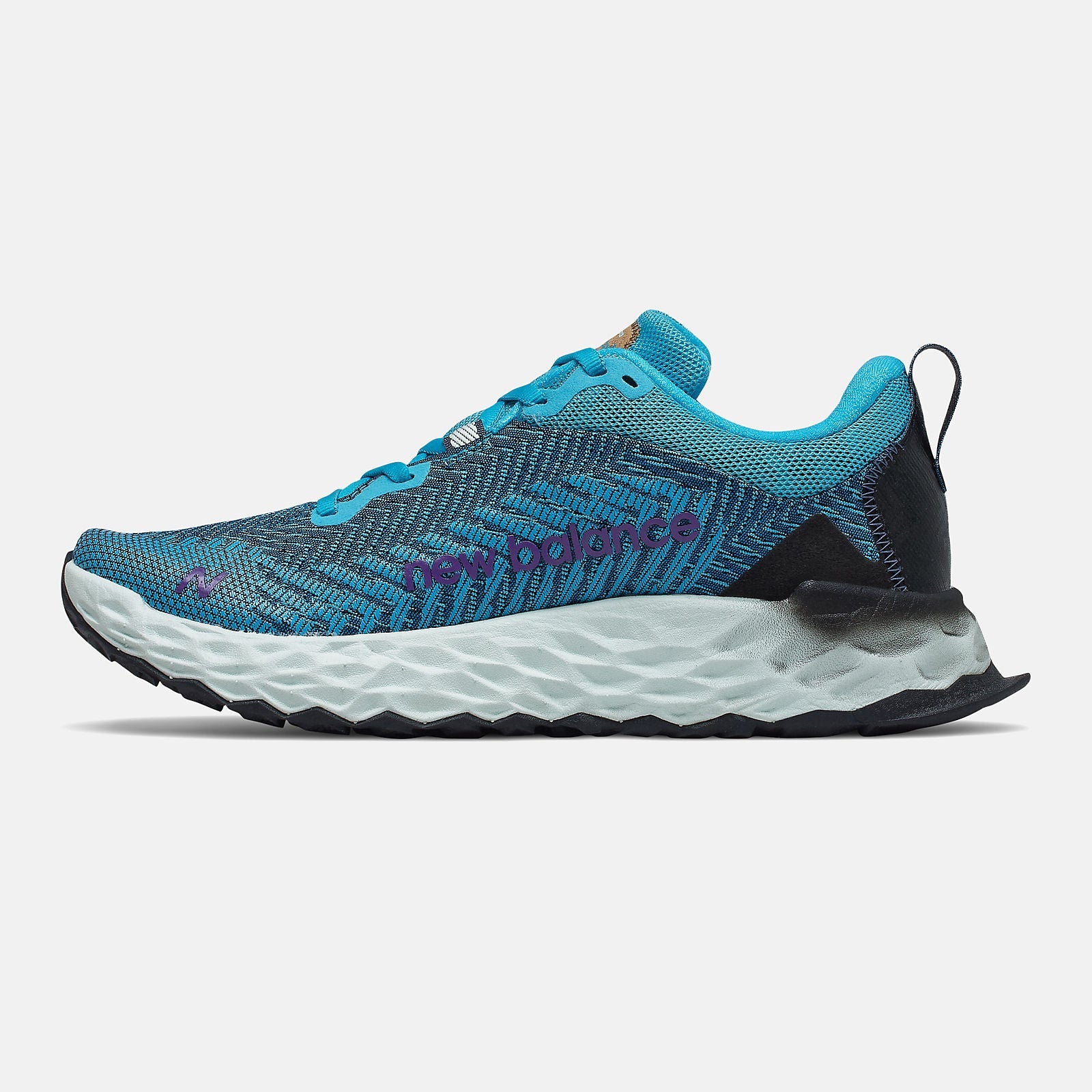 Fresh Foam Hierro v6 | New Balance Shoes Virtual Sky/Sour Grape - Women