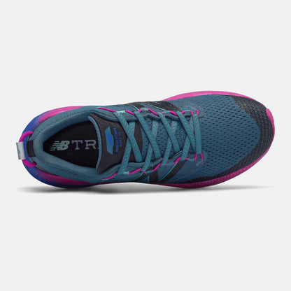 Fresh Foam More Trail v1 | New Balance Shoes Jet Stream/Poisonberry - Women