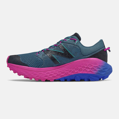 Fresh Foam More Trail v1 | New Balance Shoes Jet Stream/Poisonberry - Women