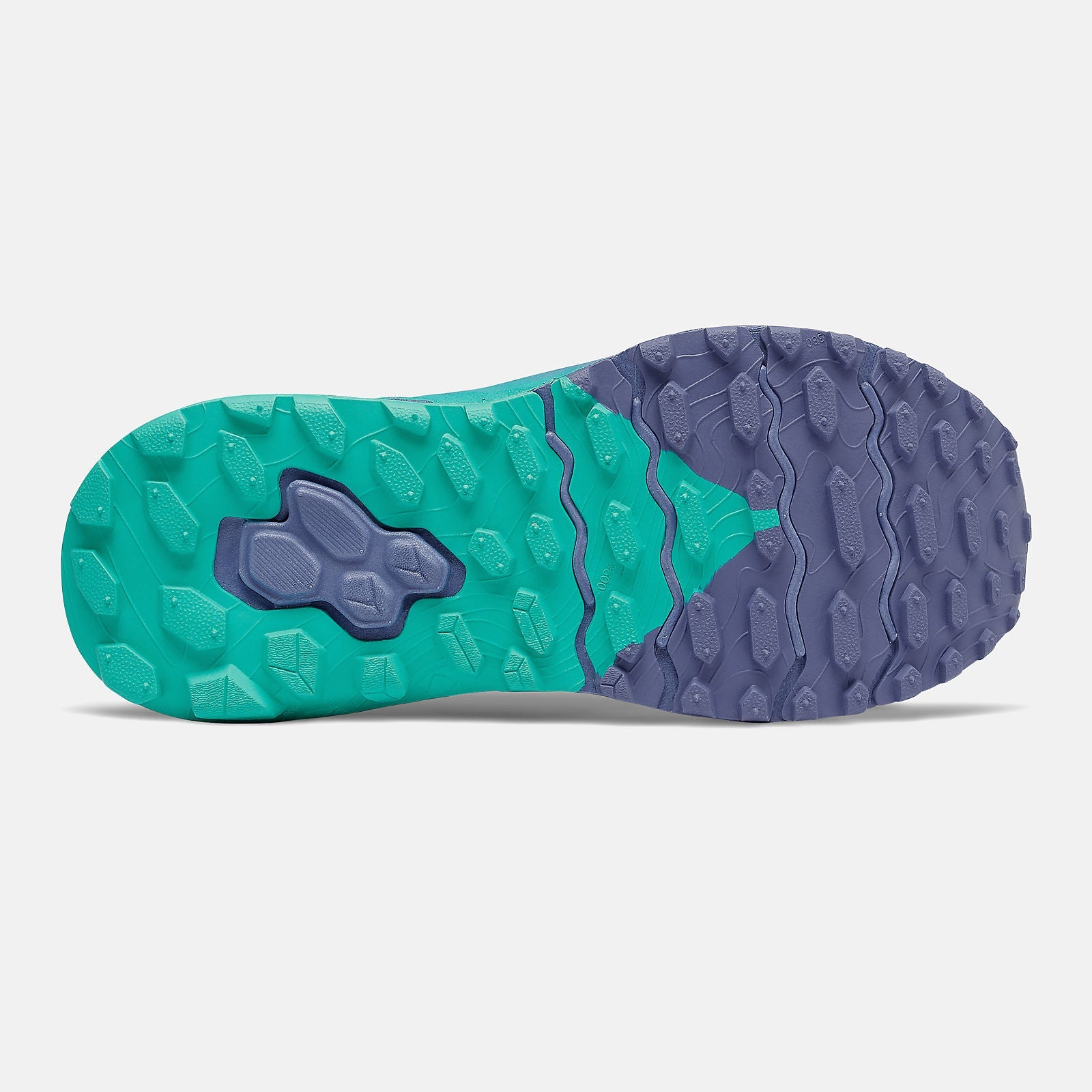 Fresh Foam More Trail v1 | New Balance Shoes Lead/Magnetic Blue and Tidepool - Women