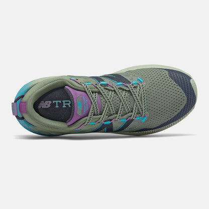 Fresh Foam More Trail v1 | New Balance Shoes Celadon/Virtual Sky - Women