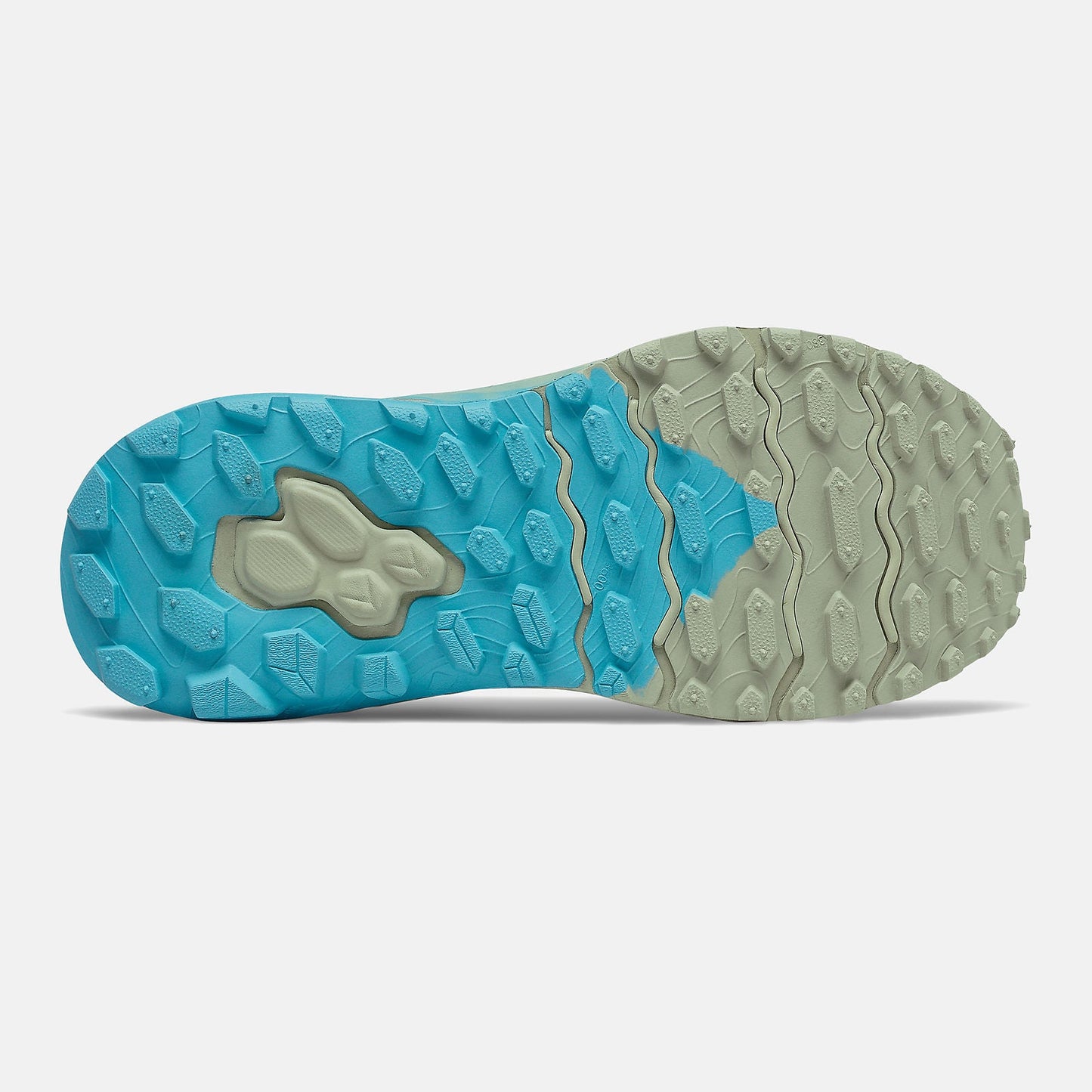 Fresh Foam More Trail v1 | New Balance Shoes Celadon/Virtual Sky - Women