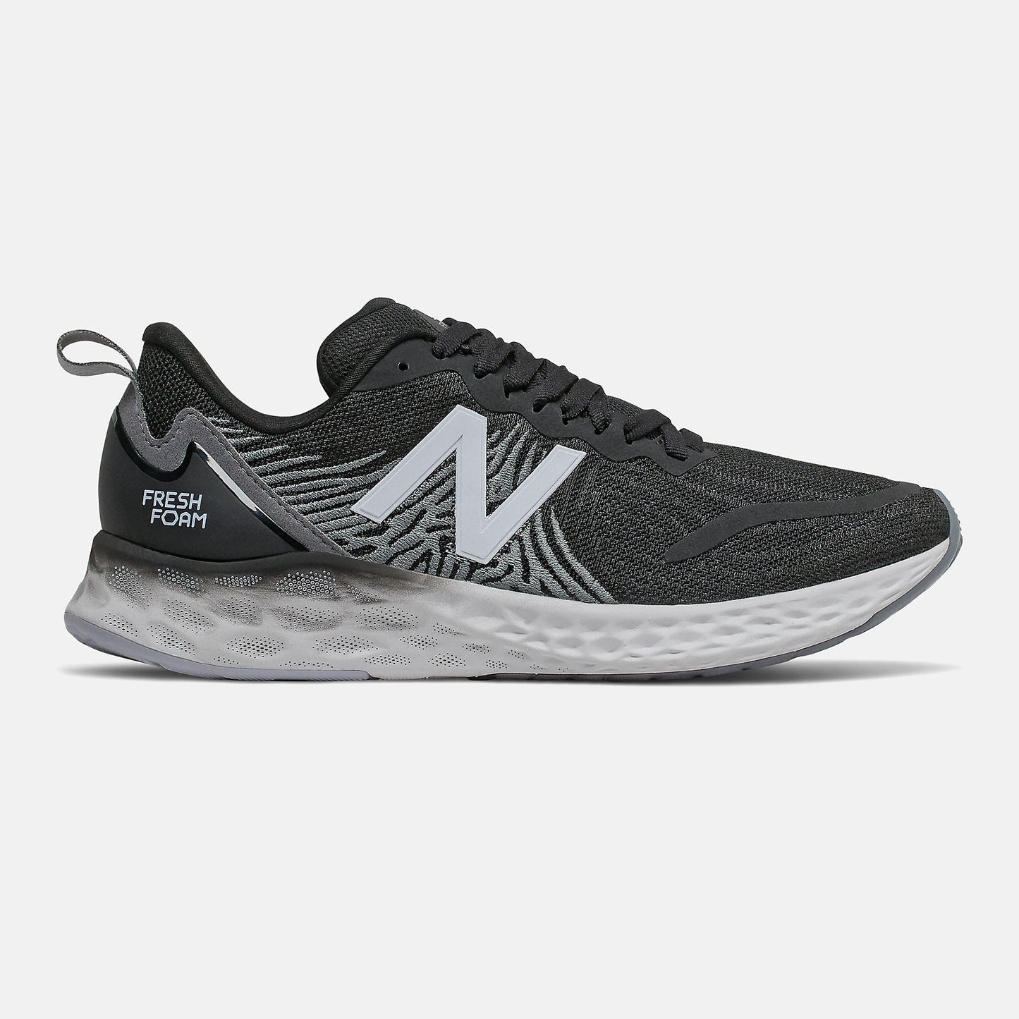 Fresh Foam Tempo | New Balance Shoes Black/Lead and Moon Dust - Women