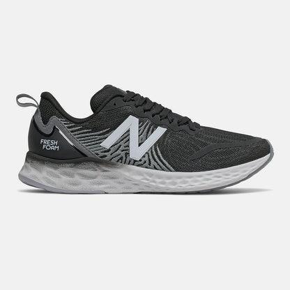 Fresh Foam Tempo | New Balance Shoes Black/Lead and Moon Dust - Women