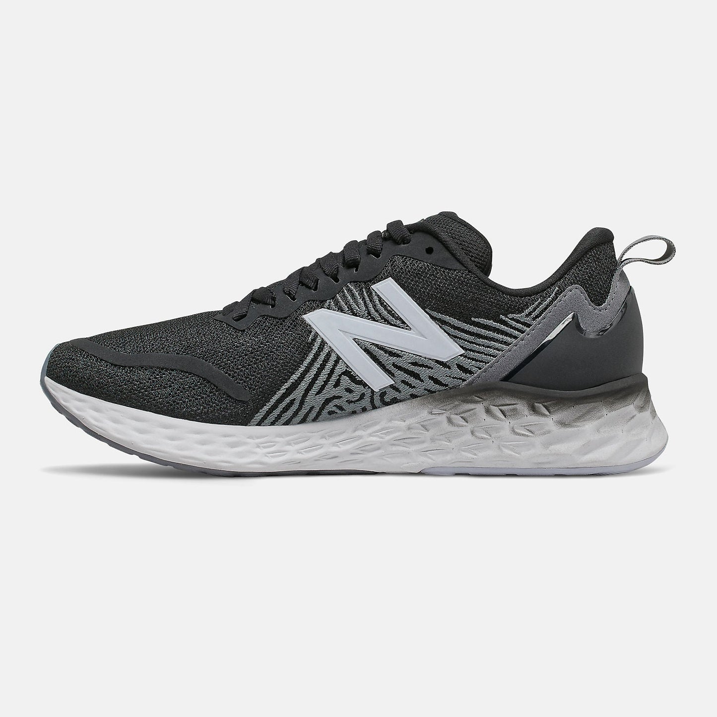 Fresh Foam Tempo | New Balance Shoes Black/Lead and Moon Dust - Women