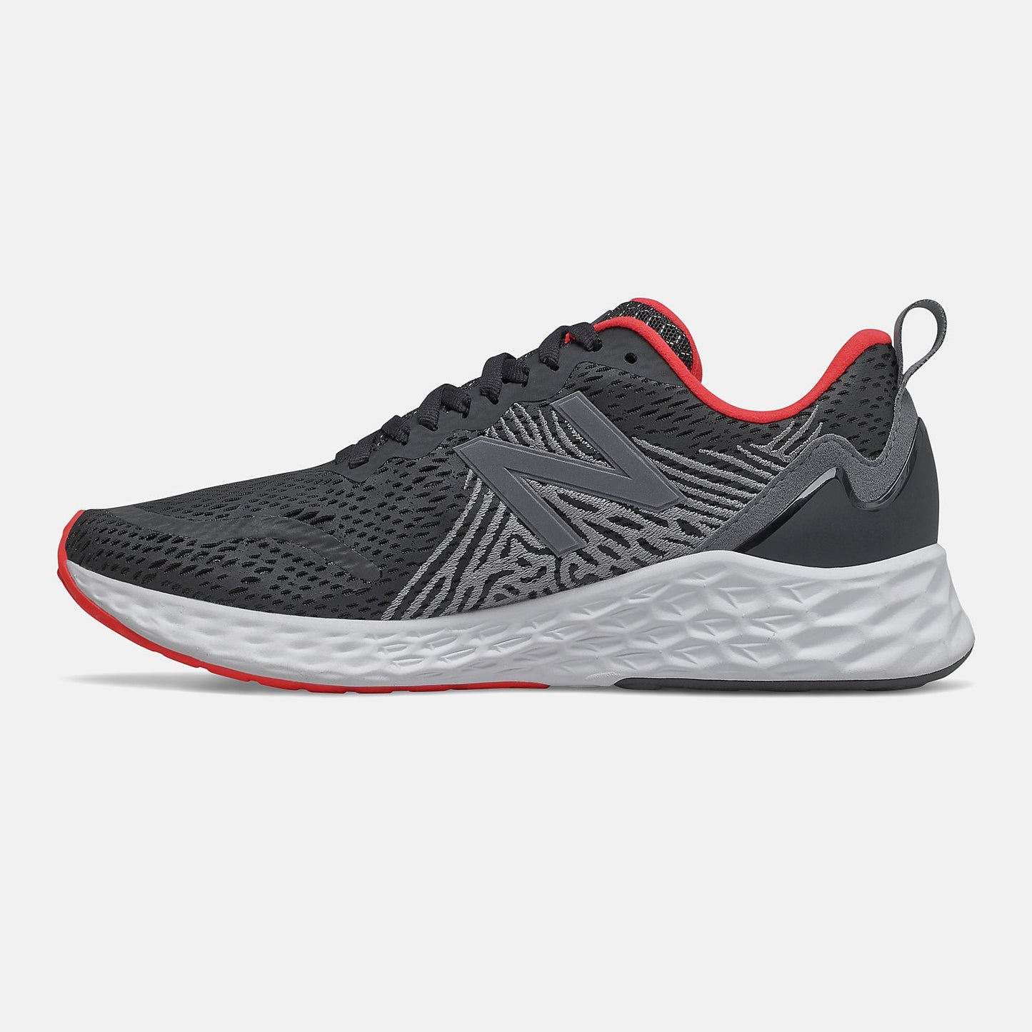 Fresh Foam Tempo Ruju | New Balance Shoes Black/Lead - Women