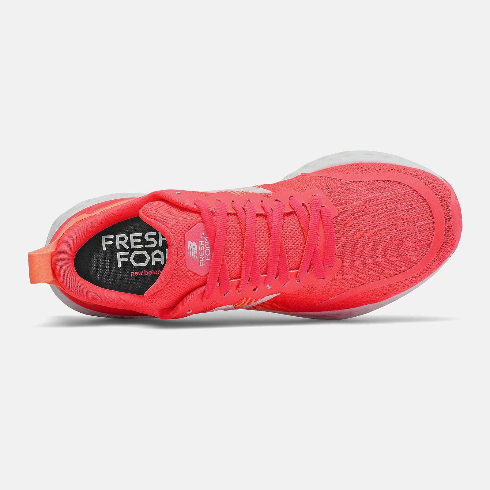 Fresh Foam Tempo | New Balance Shoes Vivid Coral/Citrus - Women