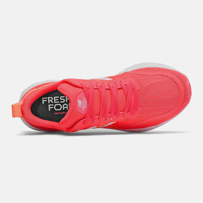 Fresh Foam Tempo | New Balance Shoes Vivid Coral/Citrus - Women