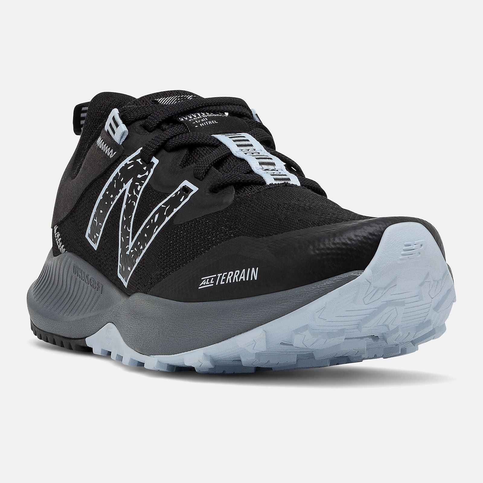 NITRELv4 | New Balance Shoes Black/Moon Dust - Women