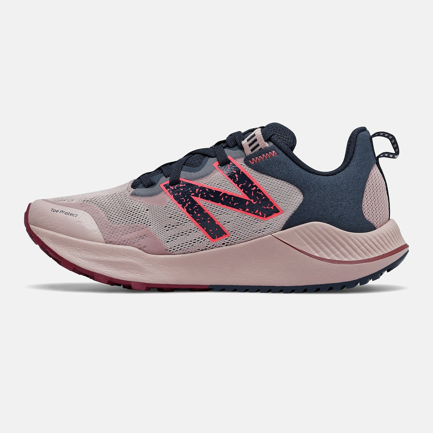 NITREL v4 | New Balance Shoes Saturn Pink/Natural Indigo - Women