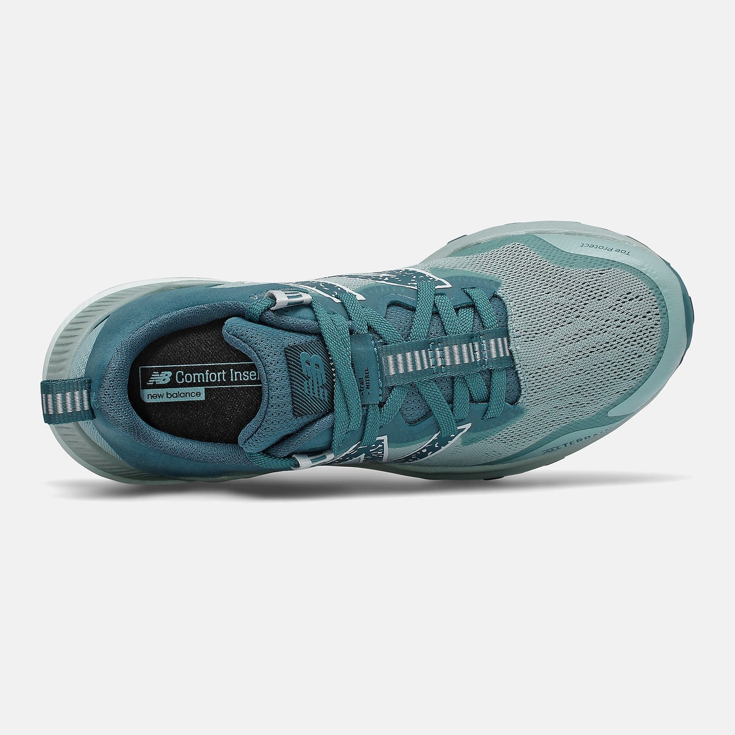NITREL v4 | New Balance Shoes Jet Stream/Storm Blue - Women