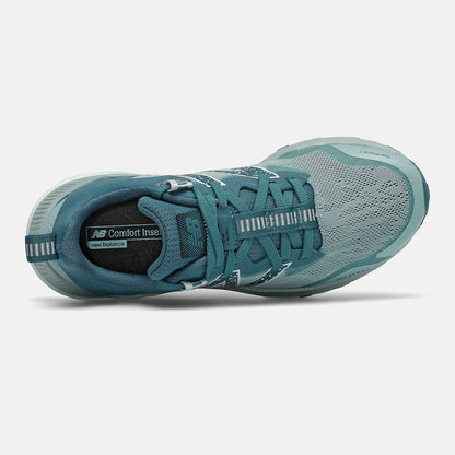 NITREL v4 | New Balance Shoes Jet Stream/Storm Blue - Women