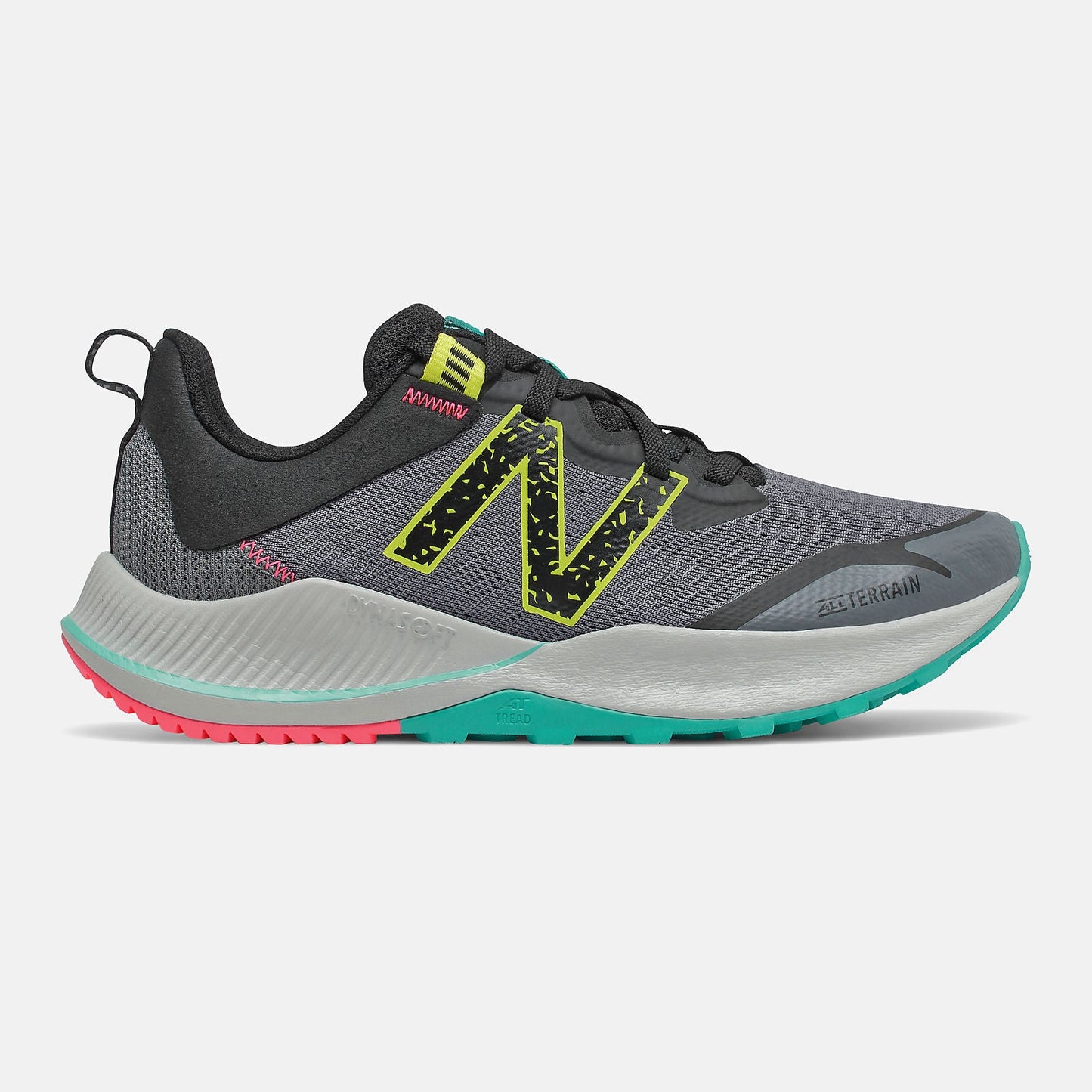 NITREL v4 | New Balance Shoes Lead/Tidepool - Women