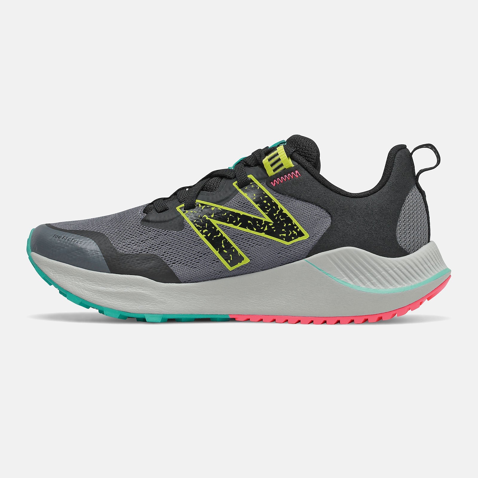NITREL v4 | New Balance Shoes Lead/Tidepool - Women