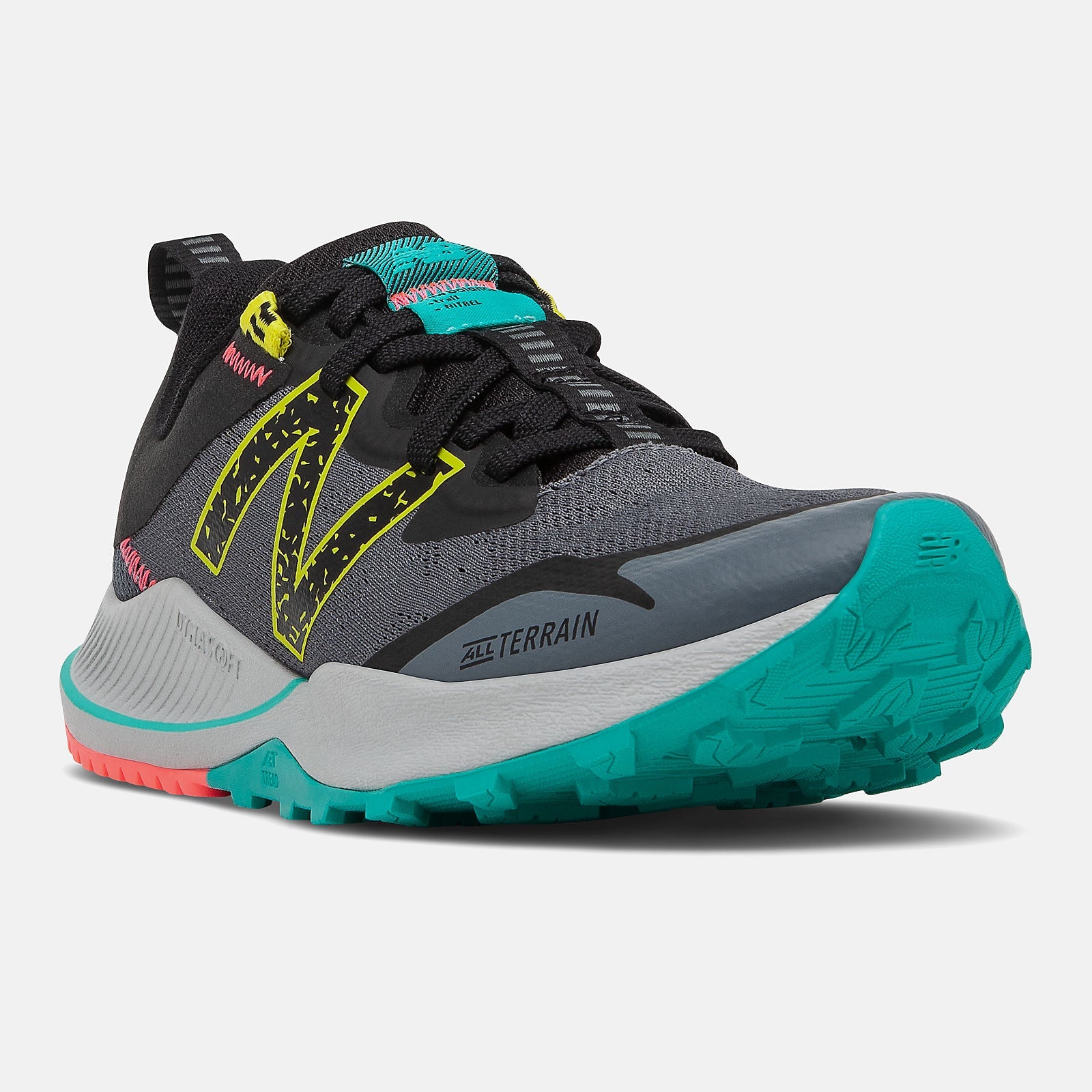 NITREL v4 | New Balance Shoes Lead/Tidepool - Women