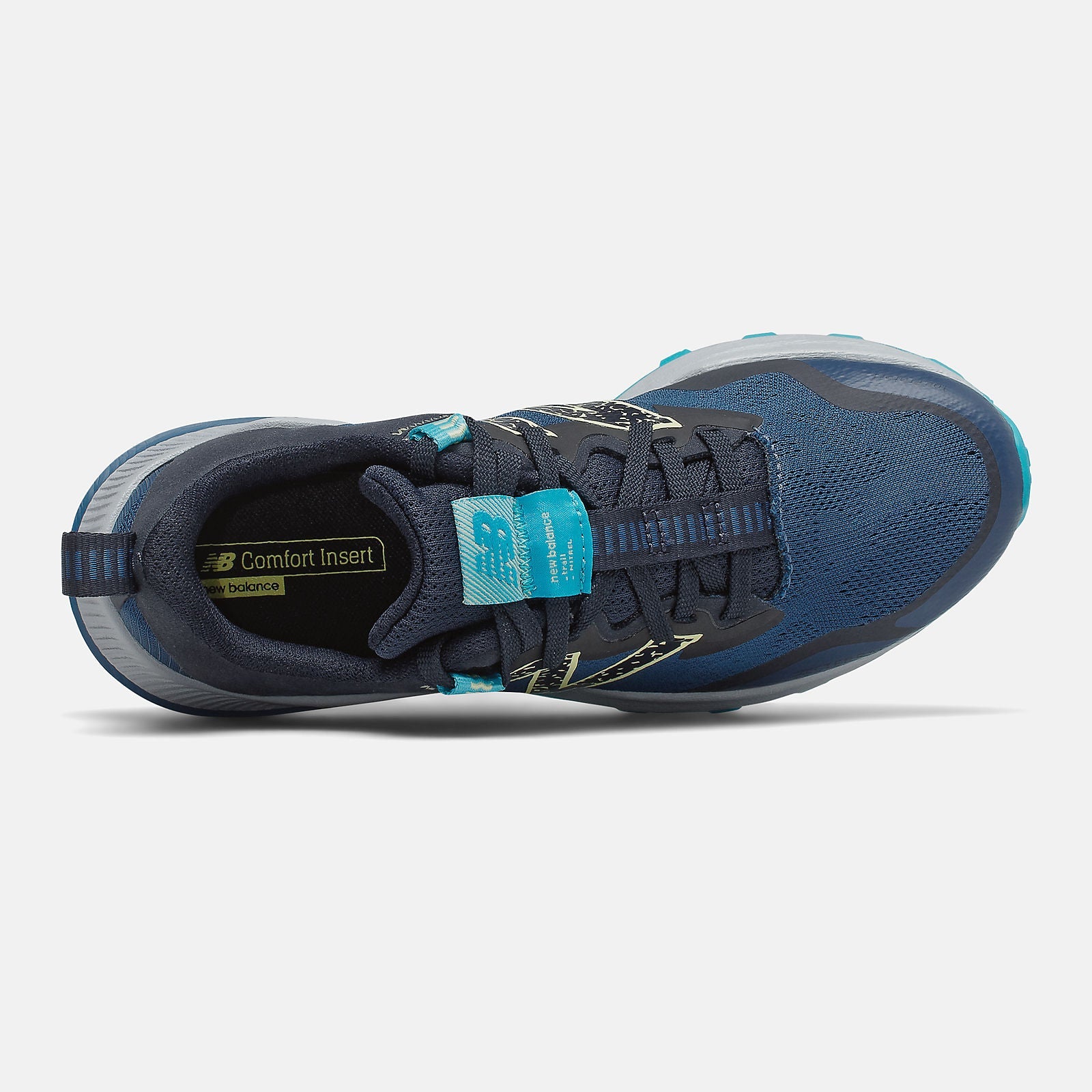 NITRELv4 | New Balance Shoes Rogue Wave/Black - Women