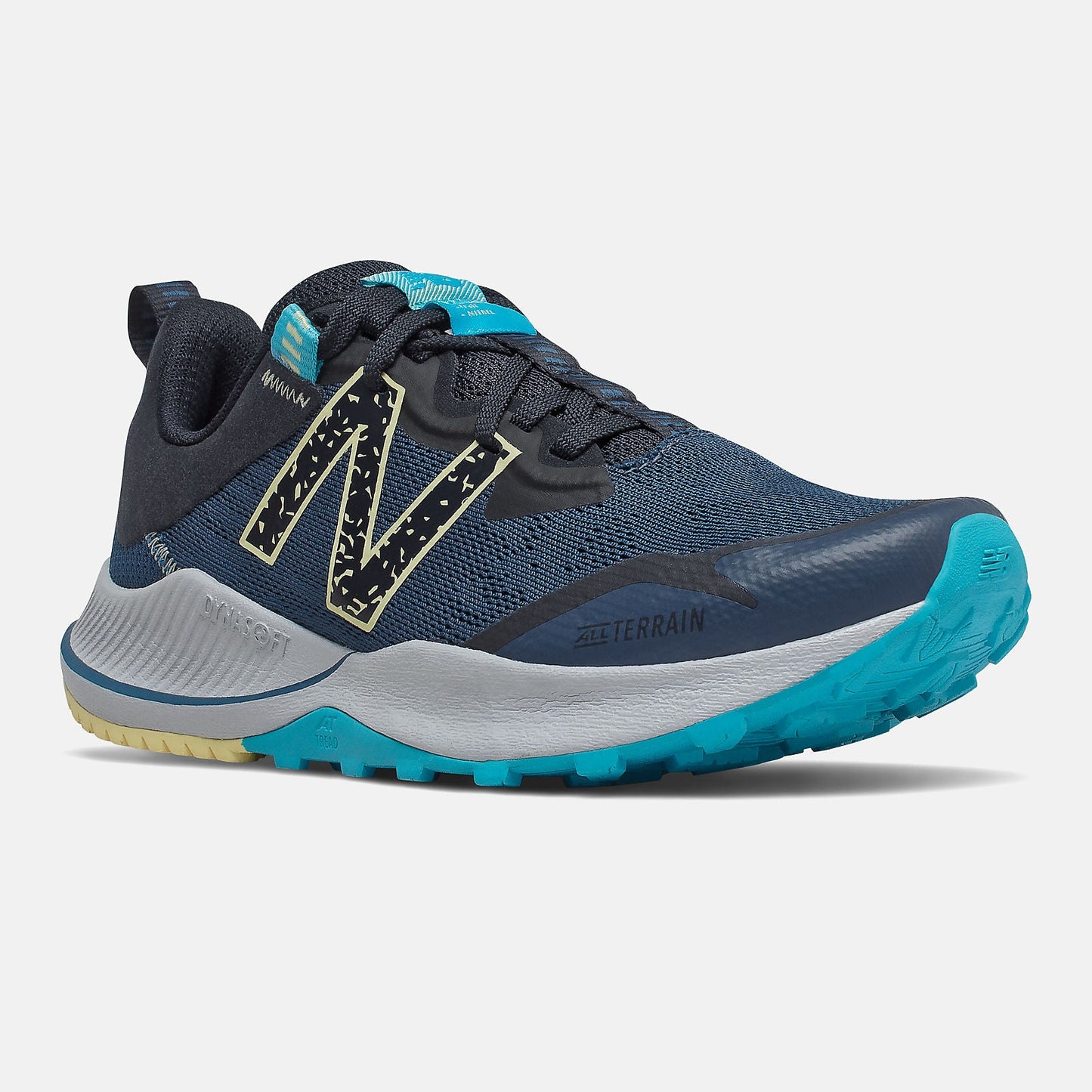 NITRELv4 | New Balance Shoes Rogue Wave/Black - Women
