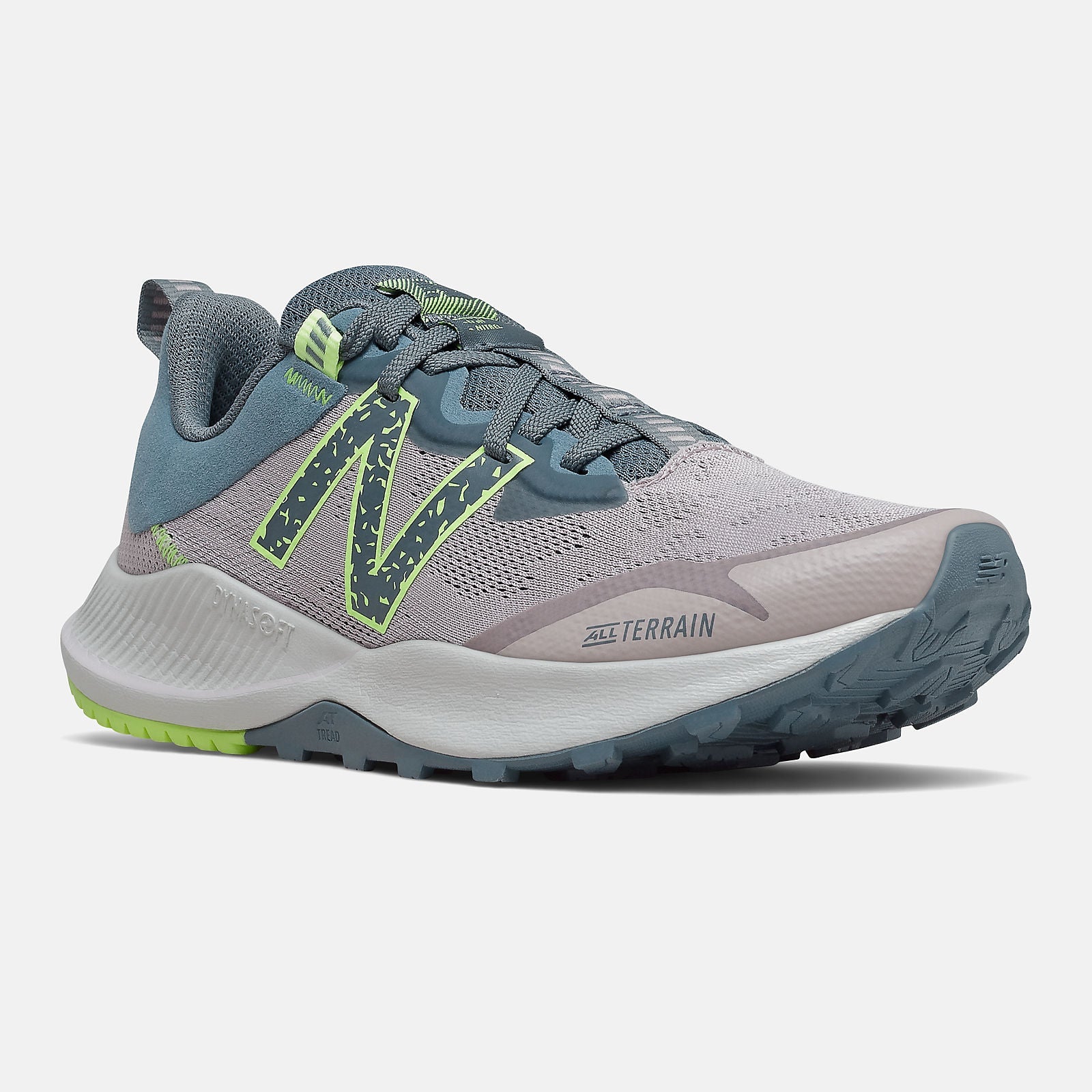 NITRELv4 | New Balance Shoes Logwood/Grey - Women