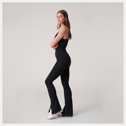 Bandier Cami Bodysuit | New Balance Clothing Black - Women