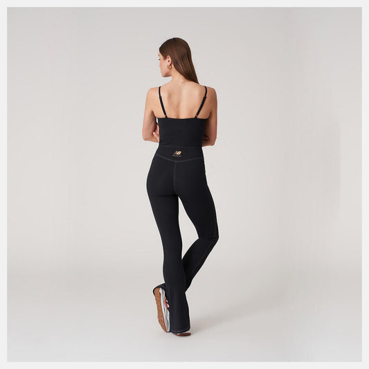 Bandier Cami Bodysuit | New Balance Clothing Black - Women