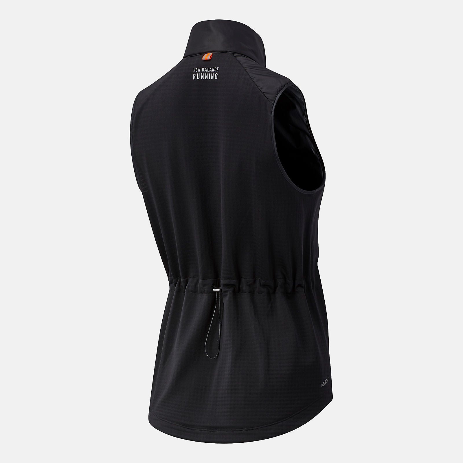 NYC Marathon NB Heat Grid Vest | New Balance Clothing Black - Women